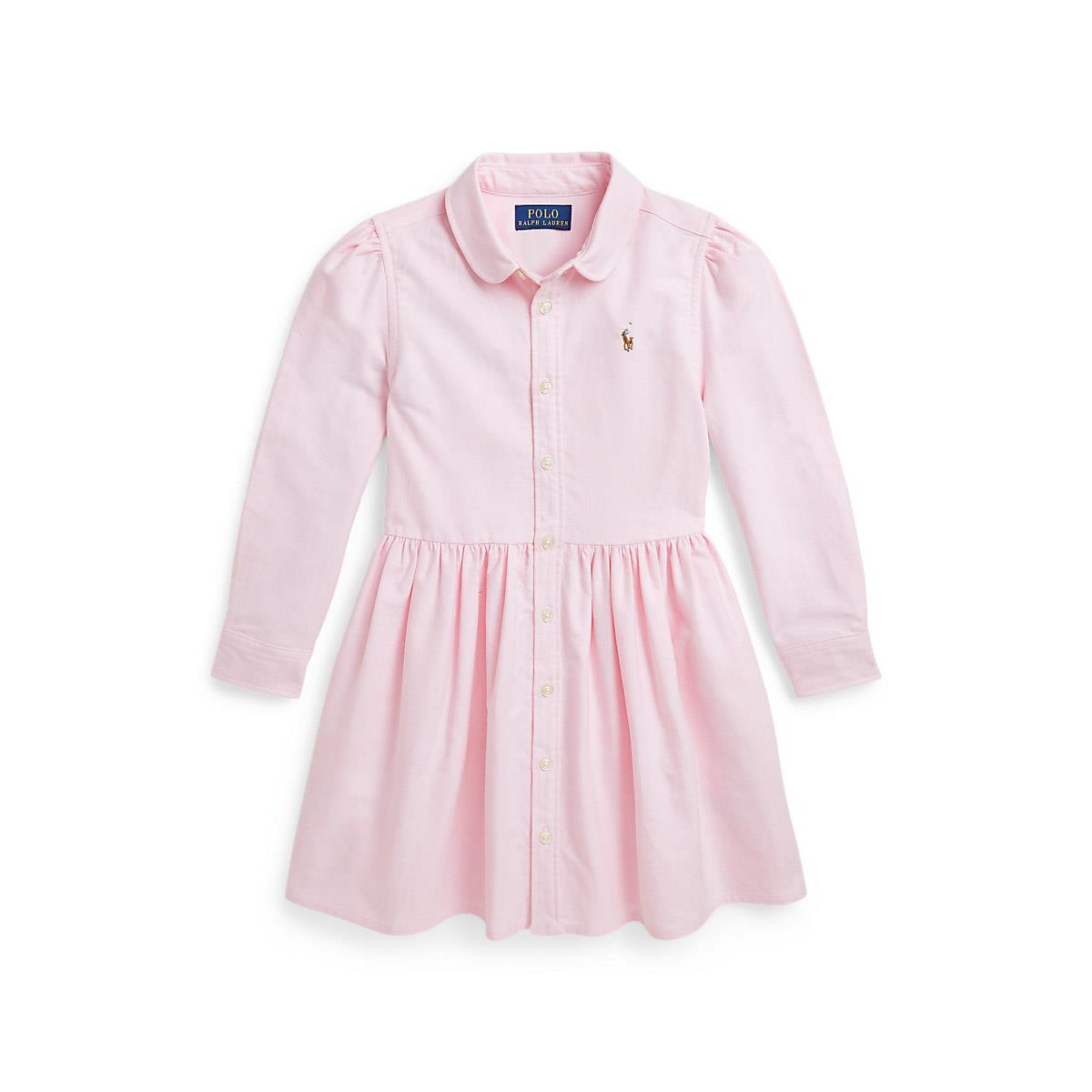 Polo Ralph Lauren Oxford Dress 2-6